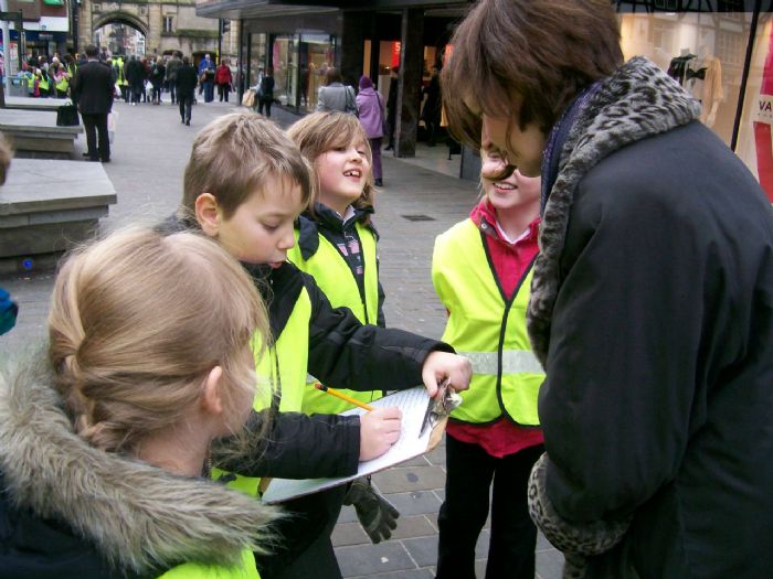 image - Class 2 trip to Lincoln (Feb 11)